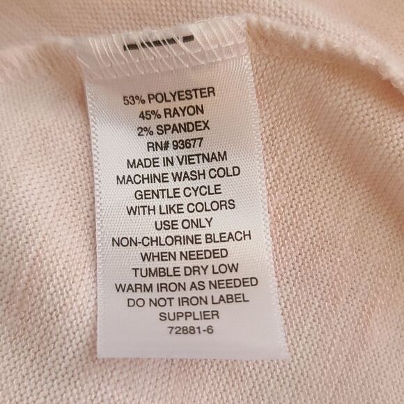 A.N A. WOMAN'S TOP - Picture 9 of 9